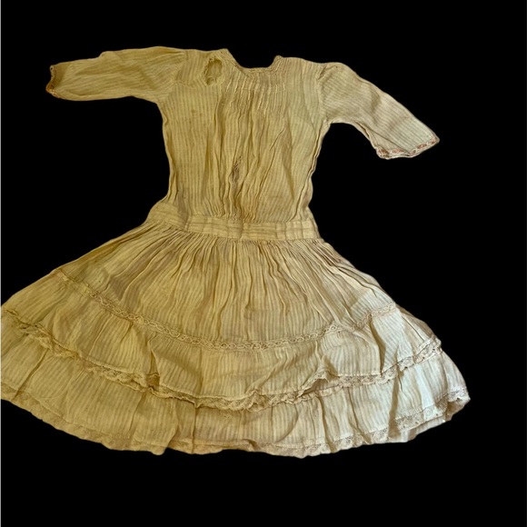 Antique Baby Dress - Picture 1 of 4